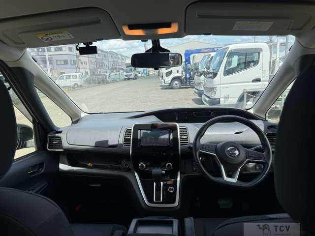 2017 Nissan Serena