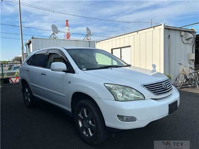 2008 Toyota Harrier