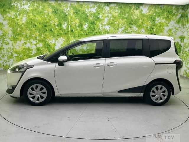 2016 Toyota Sienta