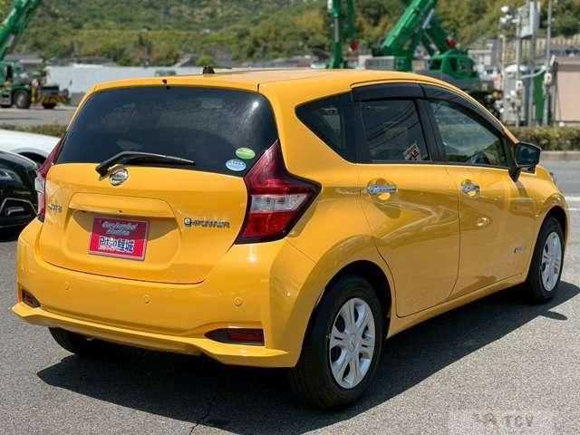 2020 Nissan Note
