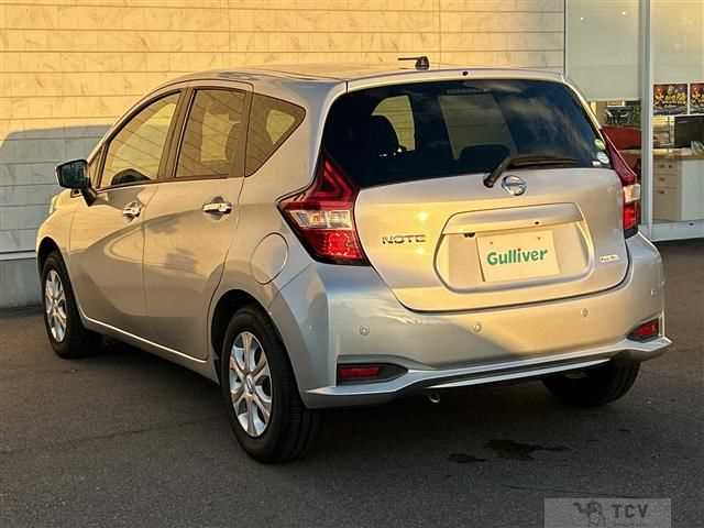 2020 Nissan Note
