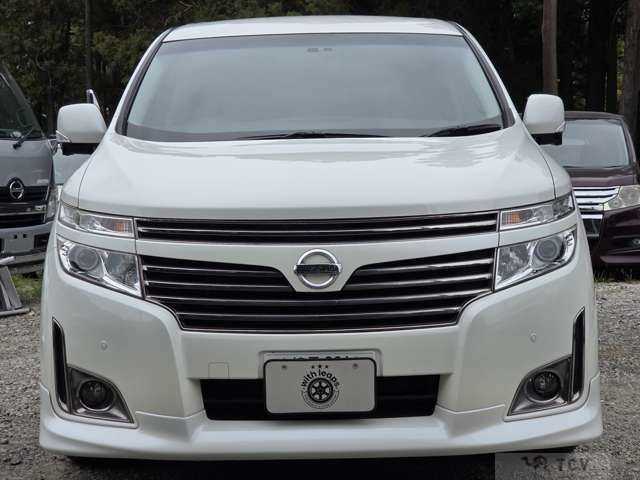 2012 Nissan Elgrand