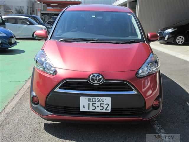 2016 Toyota Sienta