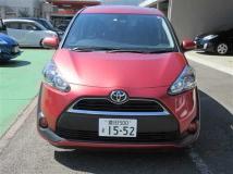 2016 Toyota Sienta