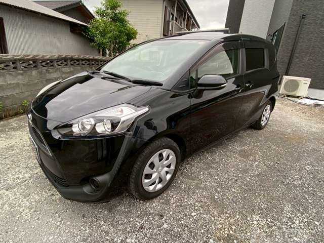 2016 Toyota Sienta