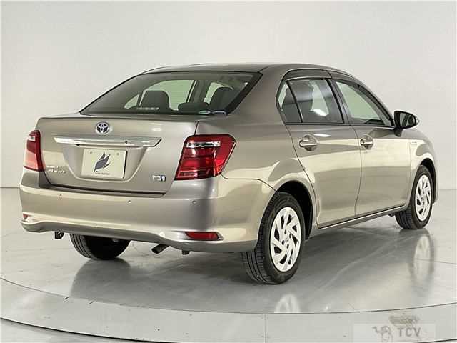 2017 Toyota Corolla Axio