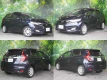 2017 Honda Fit Hybrid