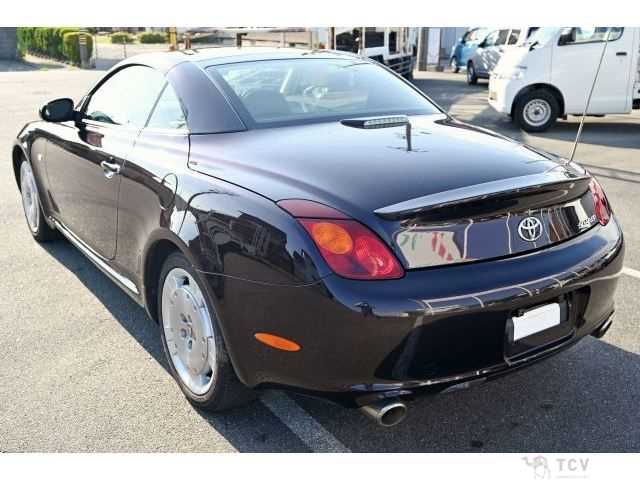 2002 Toyota Soarer
