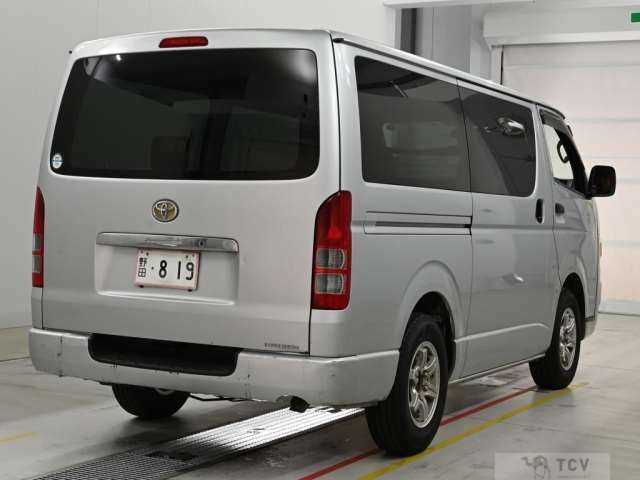 2008 Toyota Hiace Van