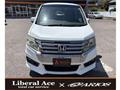 2013 Honda Step WGN