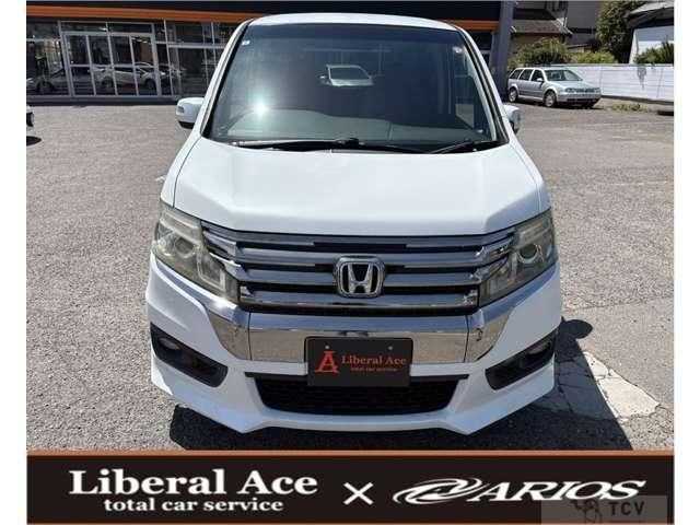 2013 Honda Step WGN