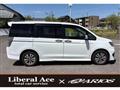 2013 Honda Step WGN