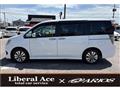 2013 Honda Step WGN