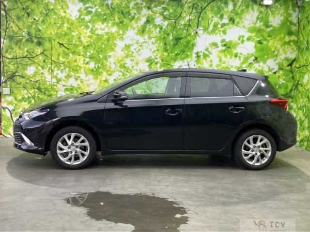 2016 Toyota Auris