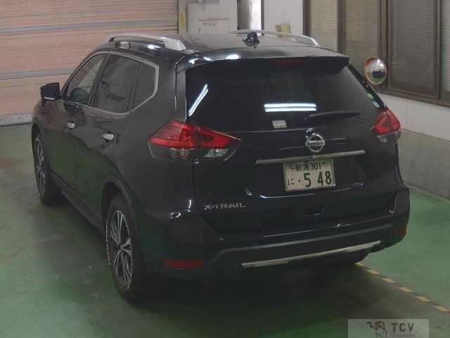 2018 Nissan X-Trail