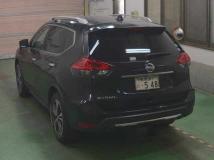 2018 Nissan X-Trail