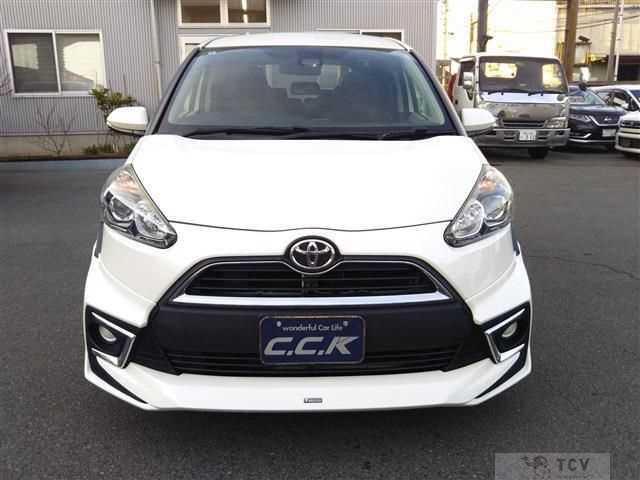 2016 Toyota Sienta