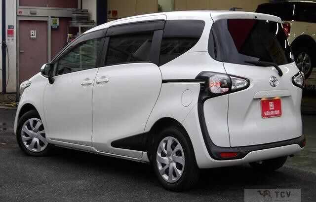 2016 Toyota Sienta