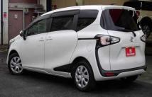 2016 Toyota Sienta