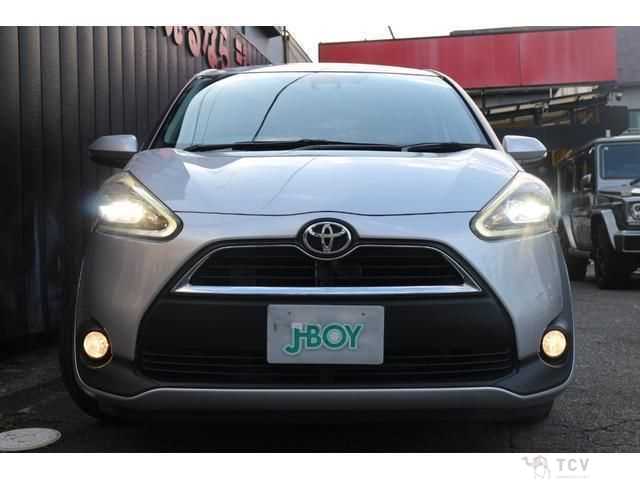 2017 Toyota Sienta