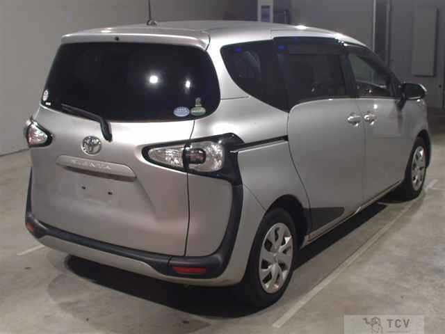 2017 Toyota Sienta