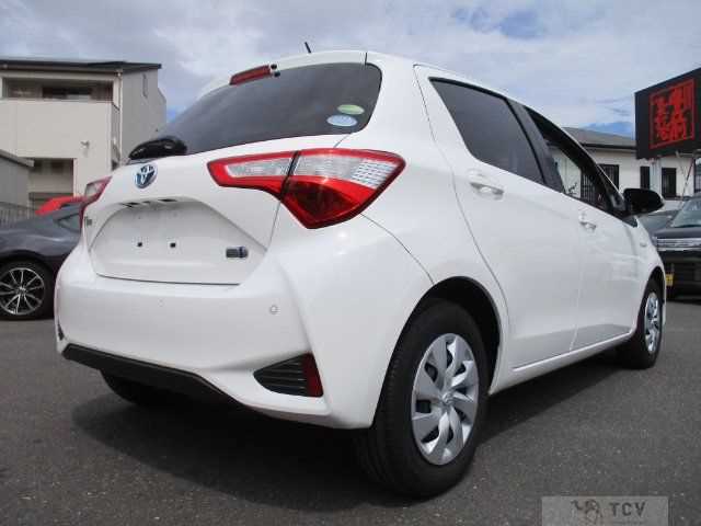 2019 Toyota Vitz