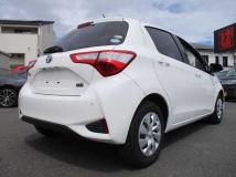 2019 Toyota Vitz