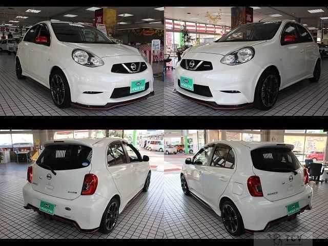 2017 Nissan March