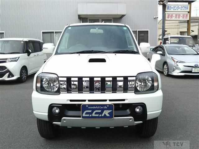 2011 Suzuki Jimny