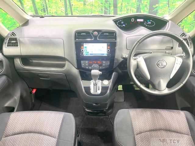 2015 Nissan Serena