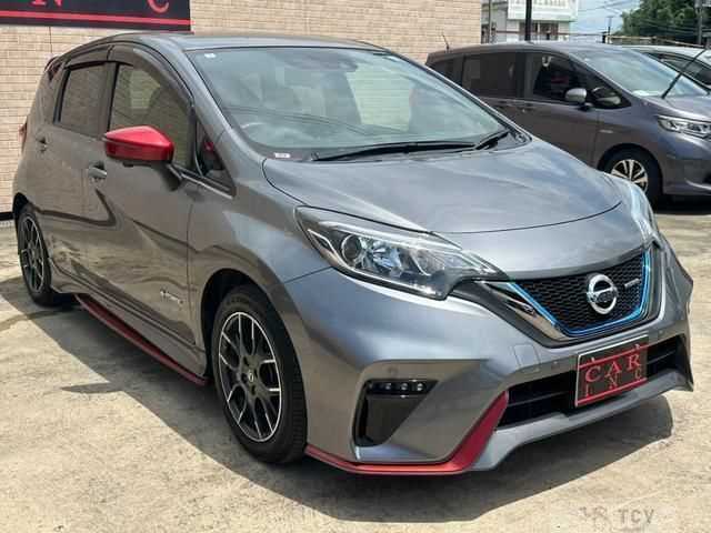 2018 Nissan Note