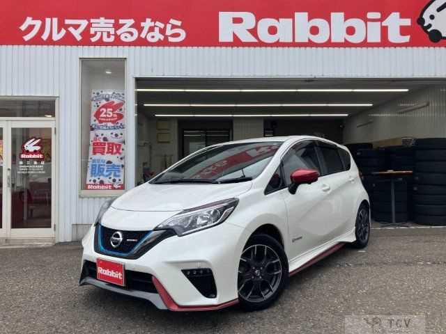 2017 Nissan Note
