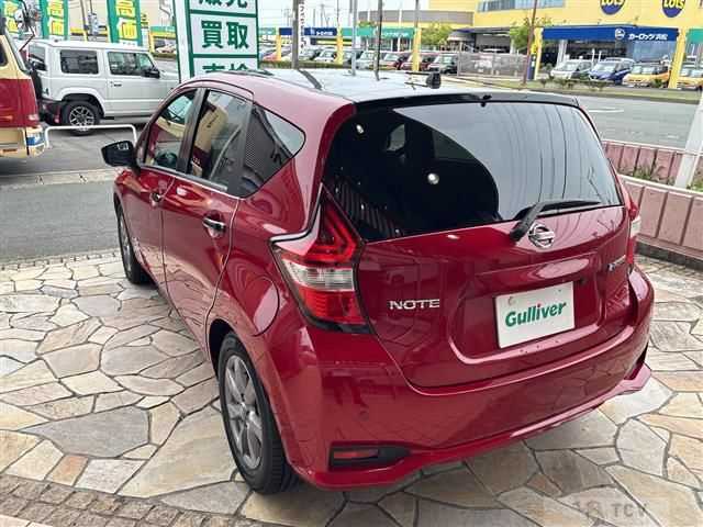 2020 Nissan Note