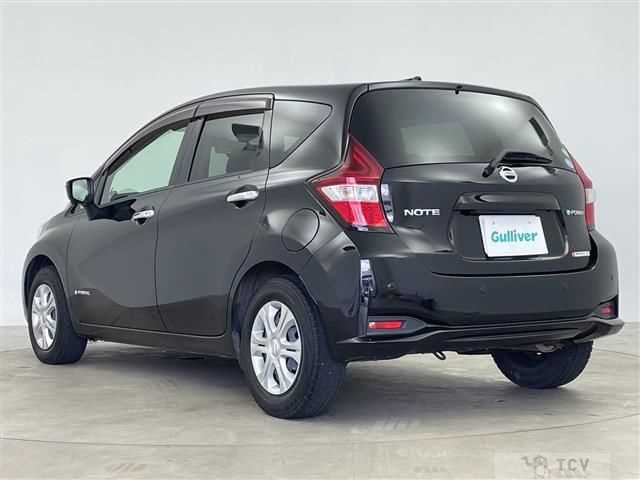 2018 Nissan Note