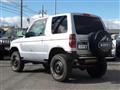 2007 Mitsubishi Pajero Mini