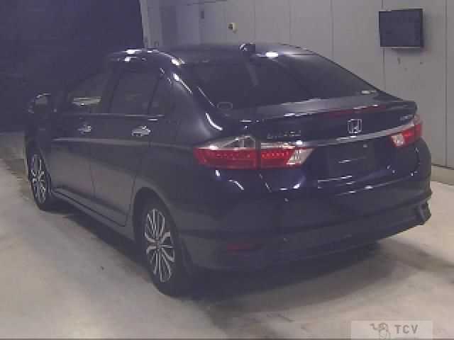 2017 Honda Grace