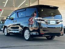2012 Toyota Vellfire