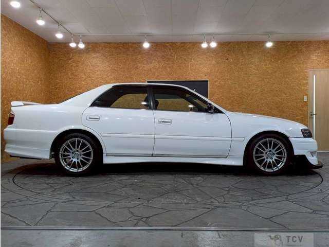 2001 Toyota Chaser