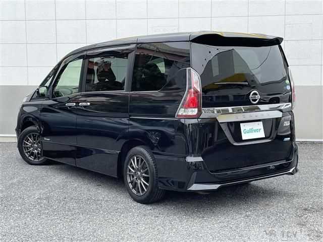 2017 Nissan Serena