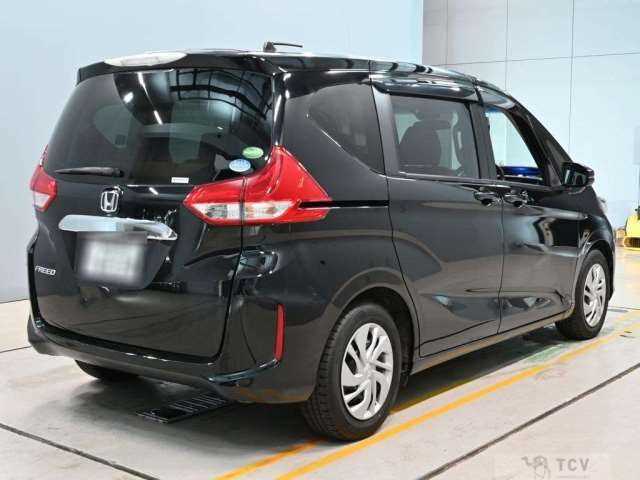 2017 Honda Freed