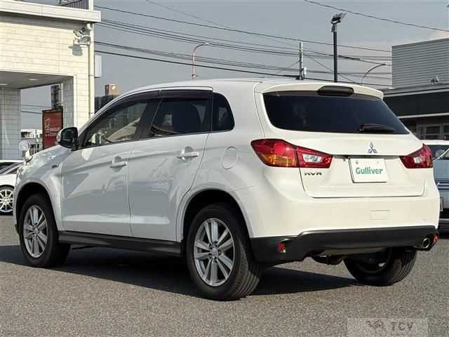 2013 Mitsubishi RVR