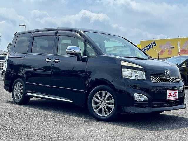 2012 Toyota Voxy