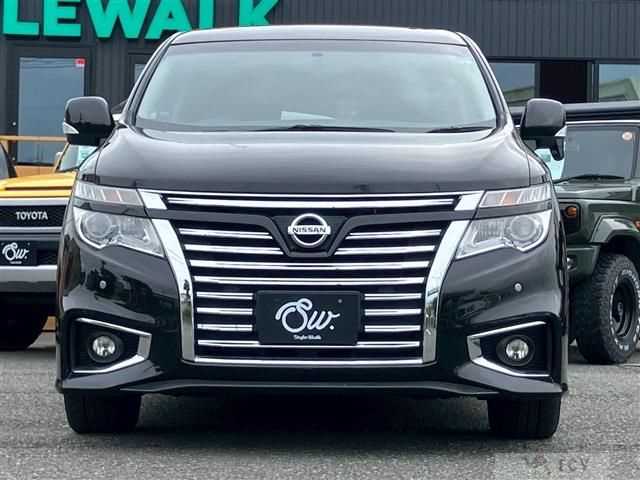 2016 Nissan Elgrand