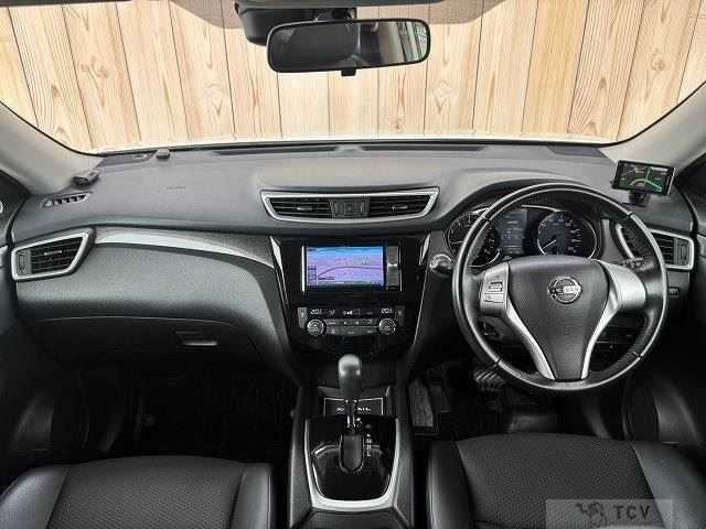 2015 Nissan X-Trail