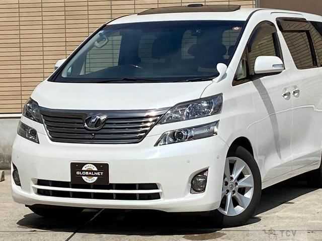 2008 Toyota Vellfire