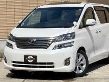 2008 Toyota Vellfire