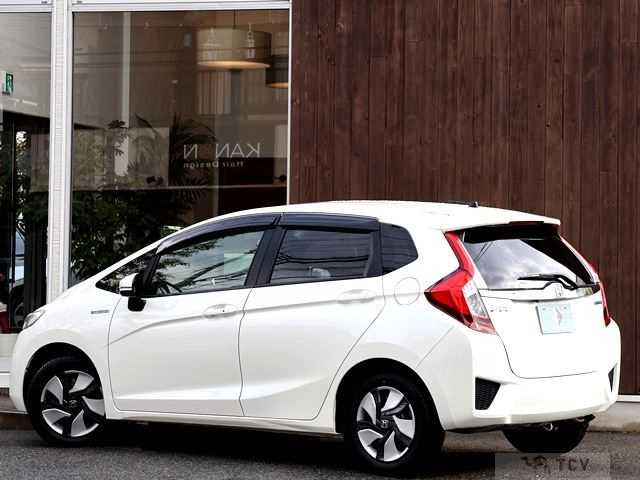 2014 Honda Fit Hybrid