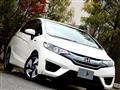 2014 Honda Fit Hybrid