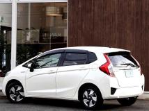 2014 Honda Fit Hybrid