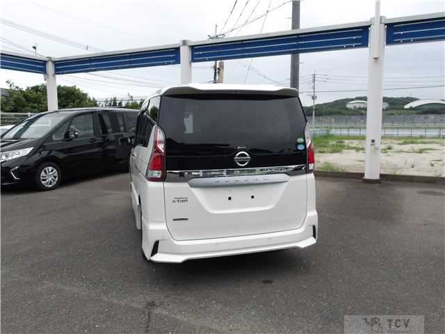 2019 Nissan Serena